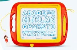 MAGNETIC DRAWING BOARD FOR KIDS A4 EDUMB29x43