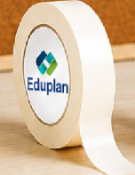 DOUBLE SIDE TAPE 1 INCH 15 Y 24 MM EDUPLAN EDU1X15DS