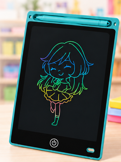Eduplan 8.5-inch LCD writing tablet for writing and note-taking