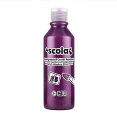 SCO BIOGLITTER READYMIX 300ML PINK