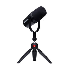 Shure MV7 podcasting kit