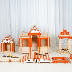 Skillful Builder Blocks