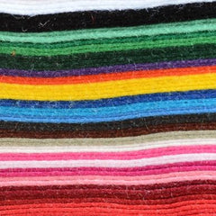 SCO FELT SQUARE PEEL & STICK SHEETS 220X250MM 10PCS -Min Qty 10