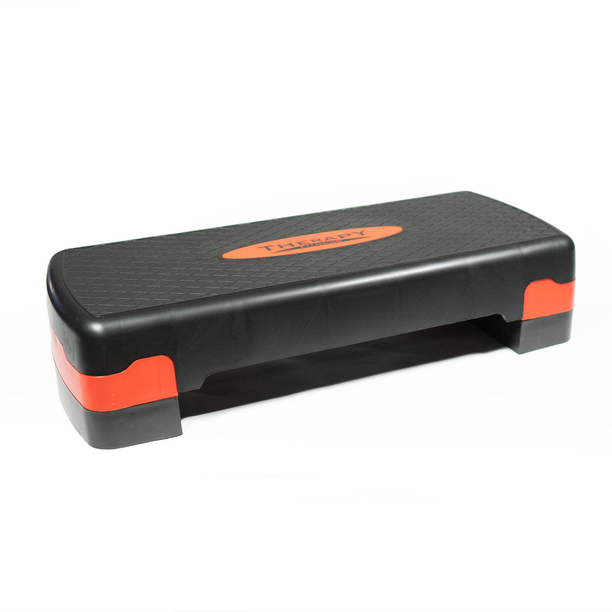 DS Aerobic Stepper - 65cm Black/Orange