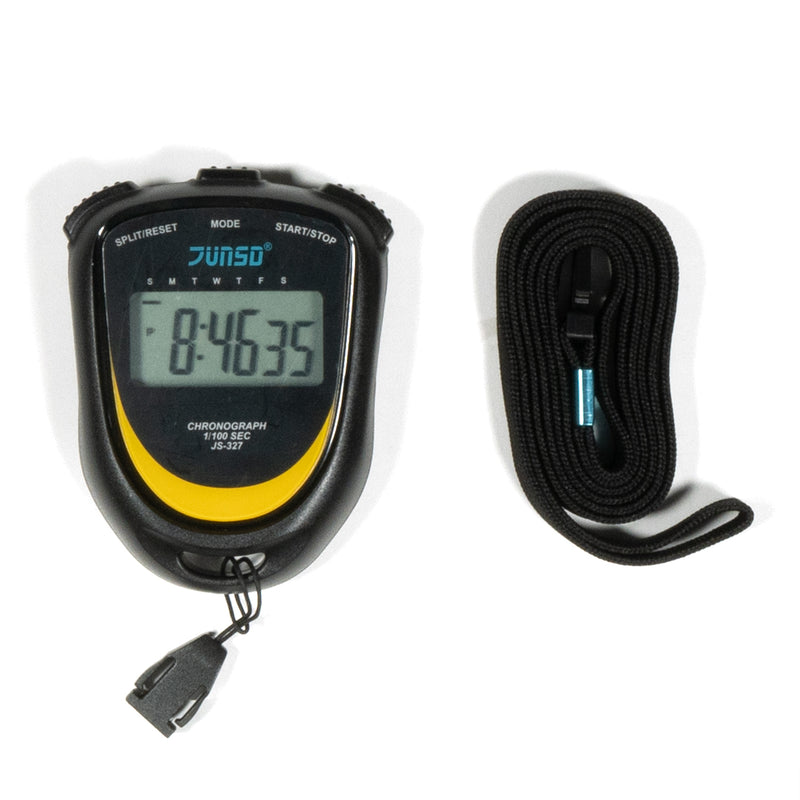 DS Stopwatch Basic - 322 Black