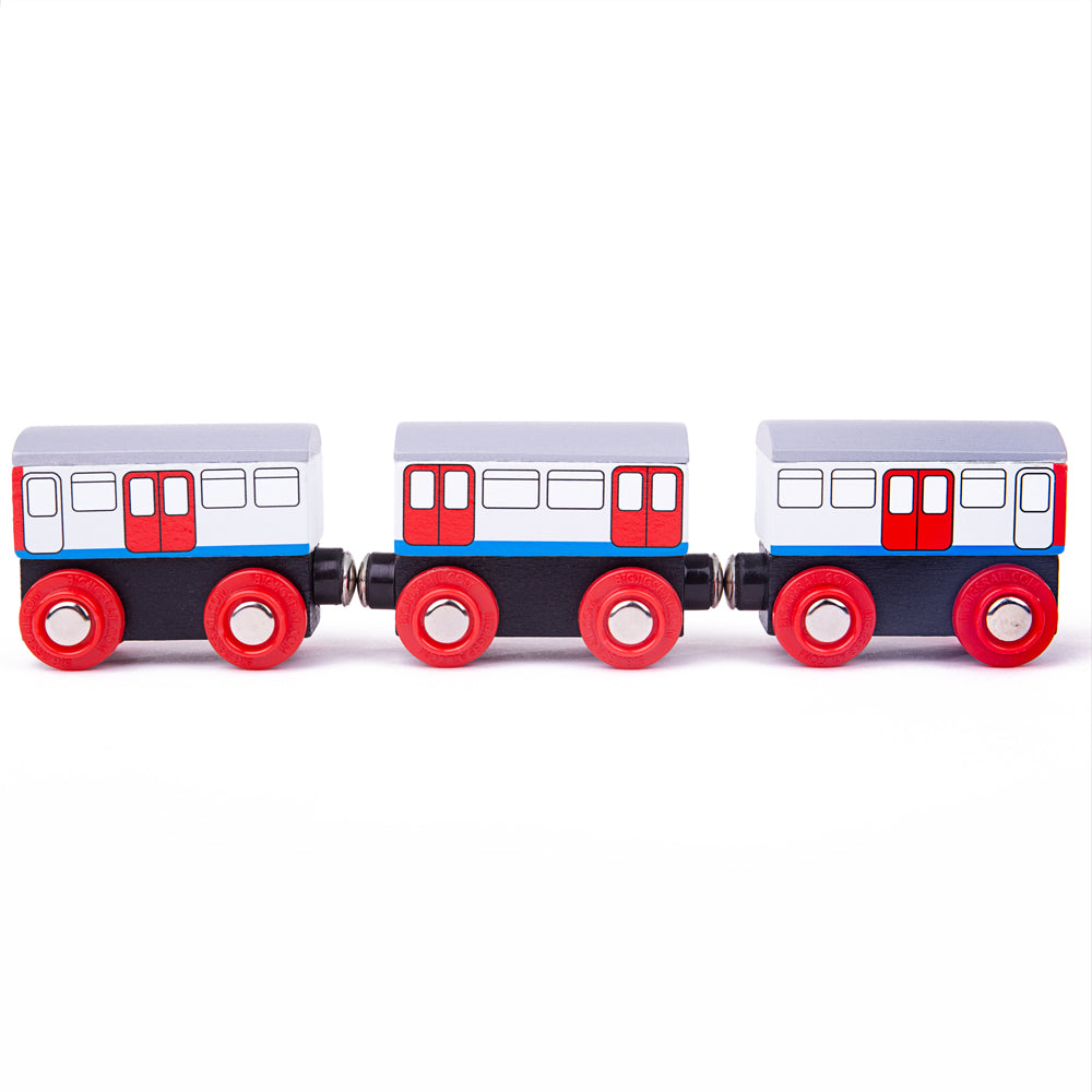 Underground Train (3 Years +)