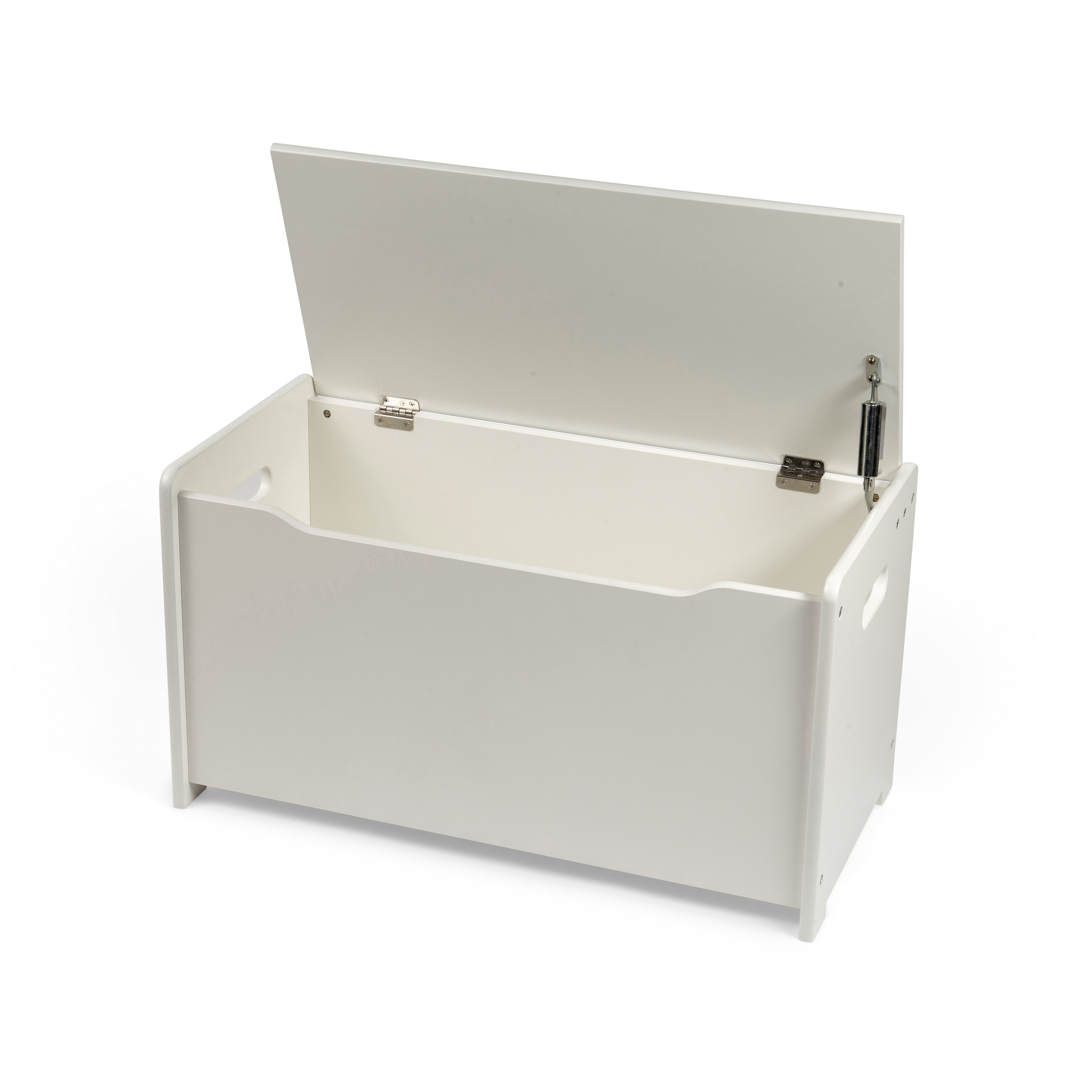 White Toy Chest (3 Years +)