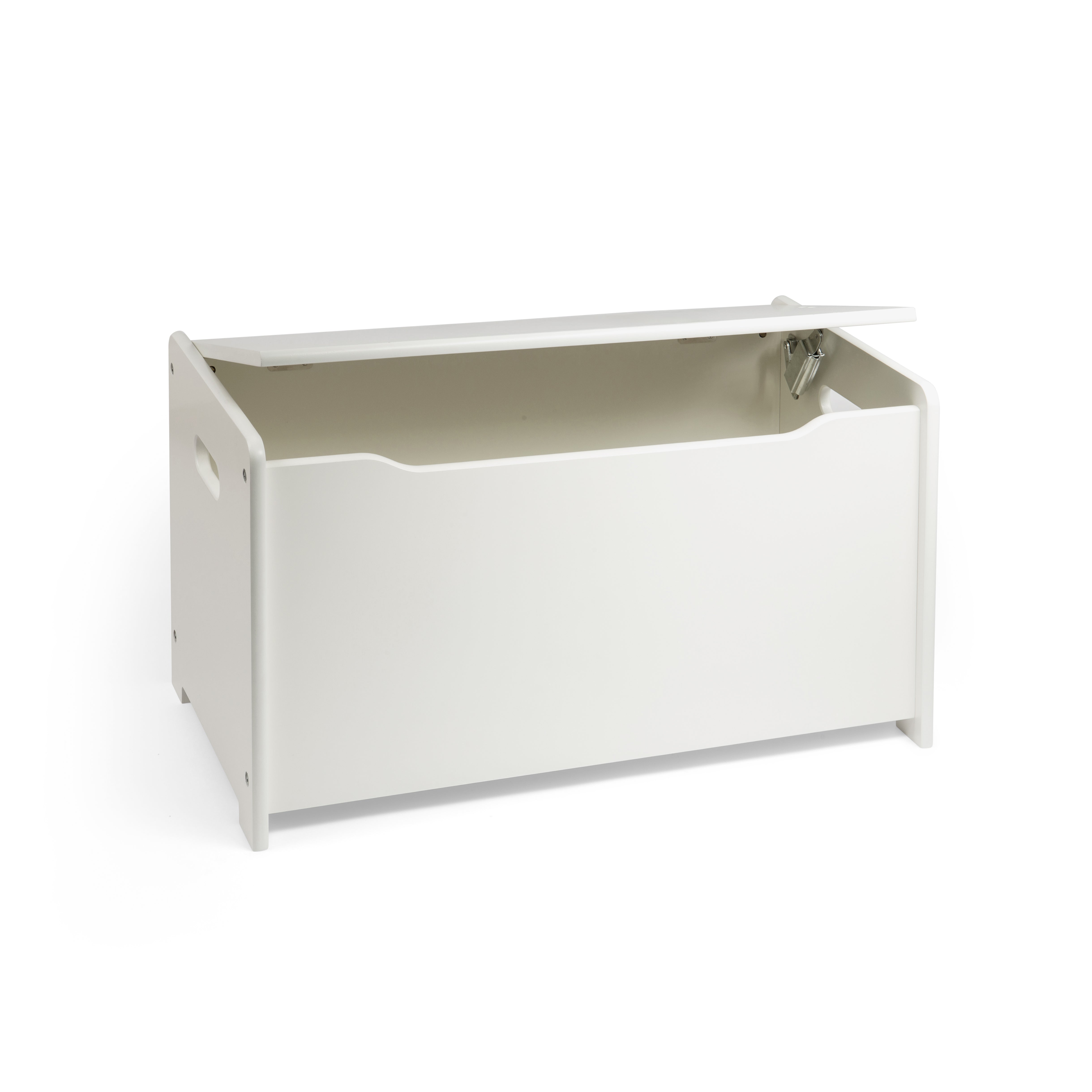 White Toy Chest (3 Years +)