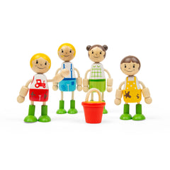 Farmer Family Dolls (18 Months +)