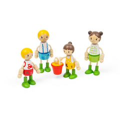 Farmer Family Dolls (18 Months +)