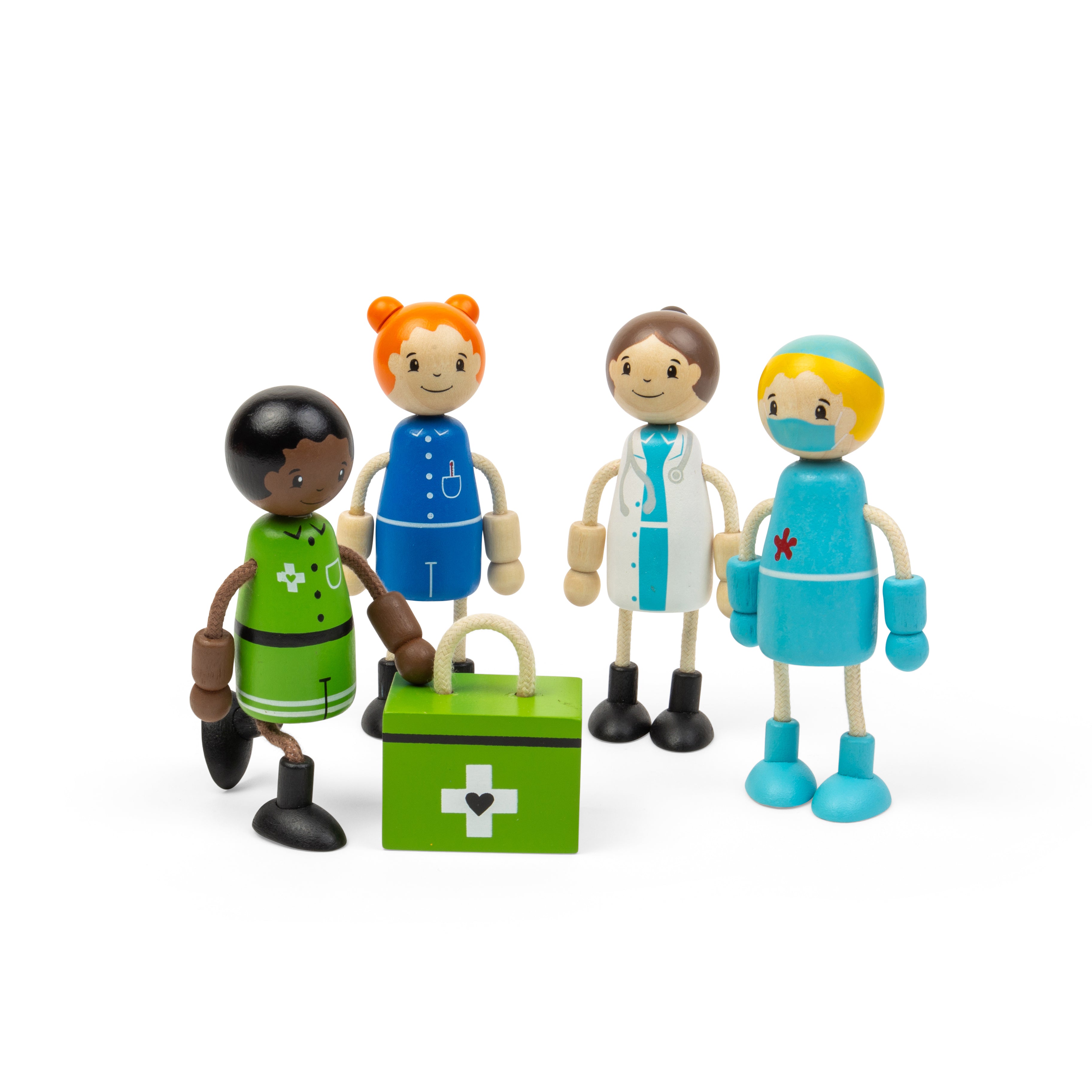 Medic Dolls (18 Months +)