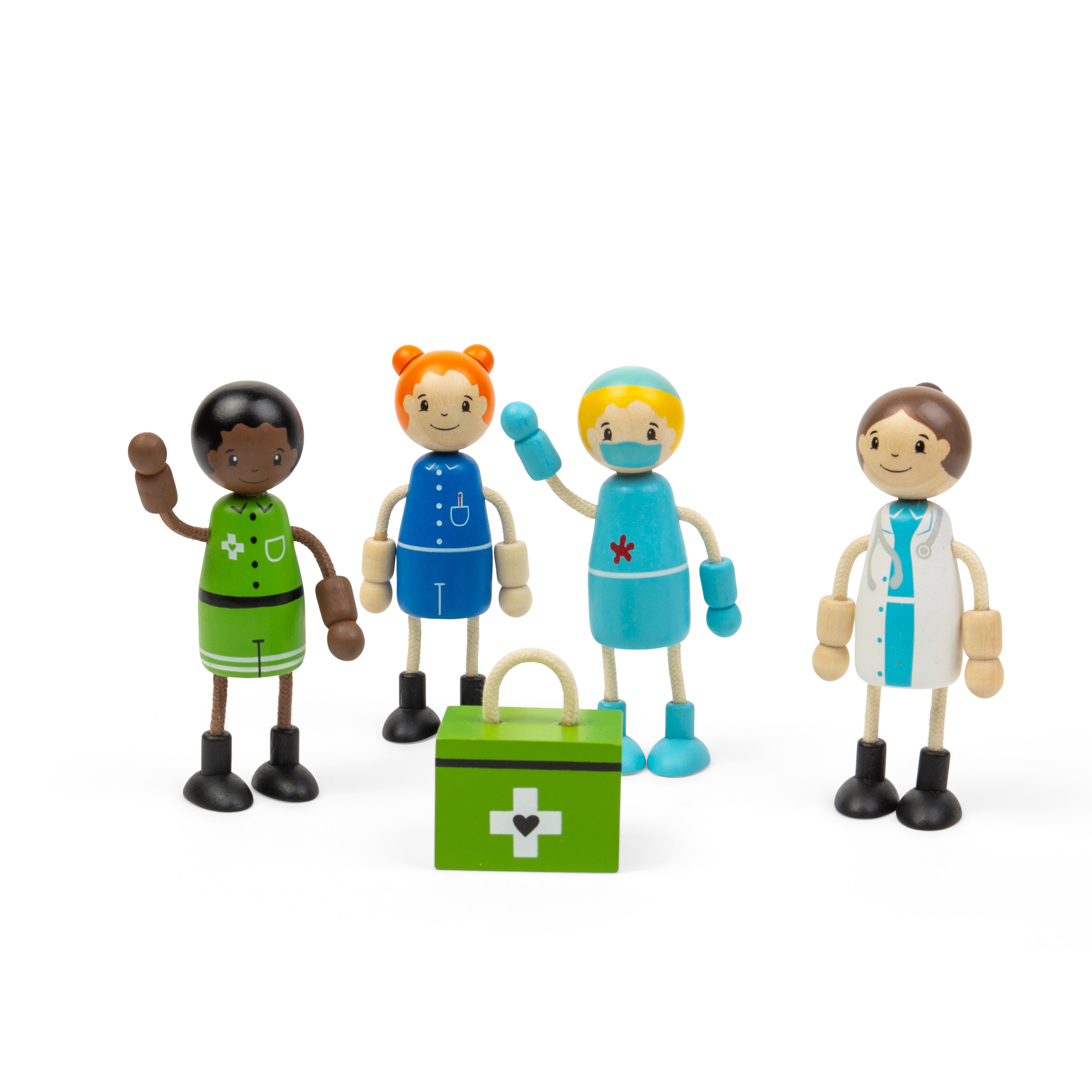 Medic Dolls (18 Months +)