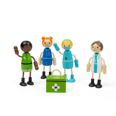 Medic Dolls (18 Months +)
