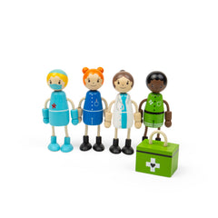 Medic Dolls (18 Months +)