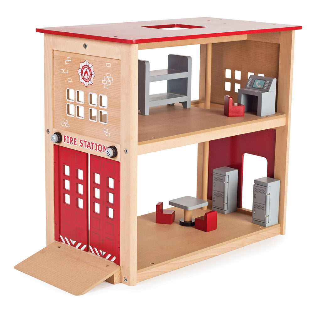 Fire Station (3 Years +)