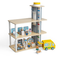 Playtime Hospital (3 Years +)