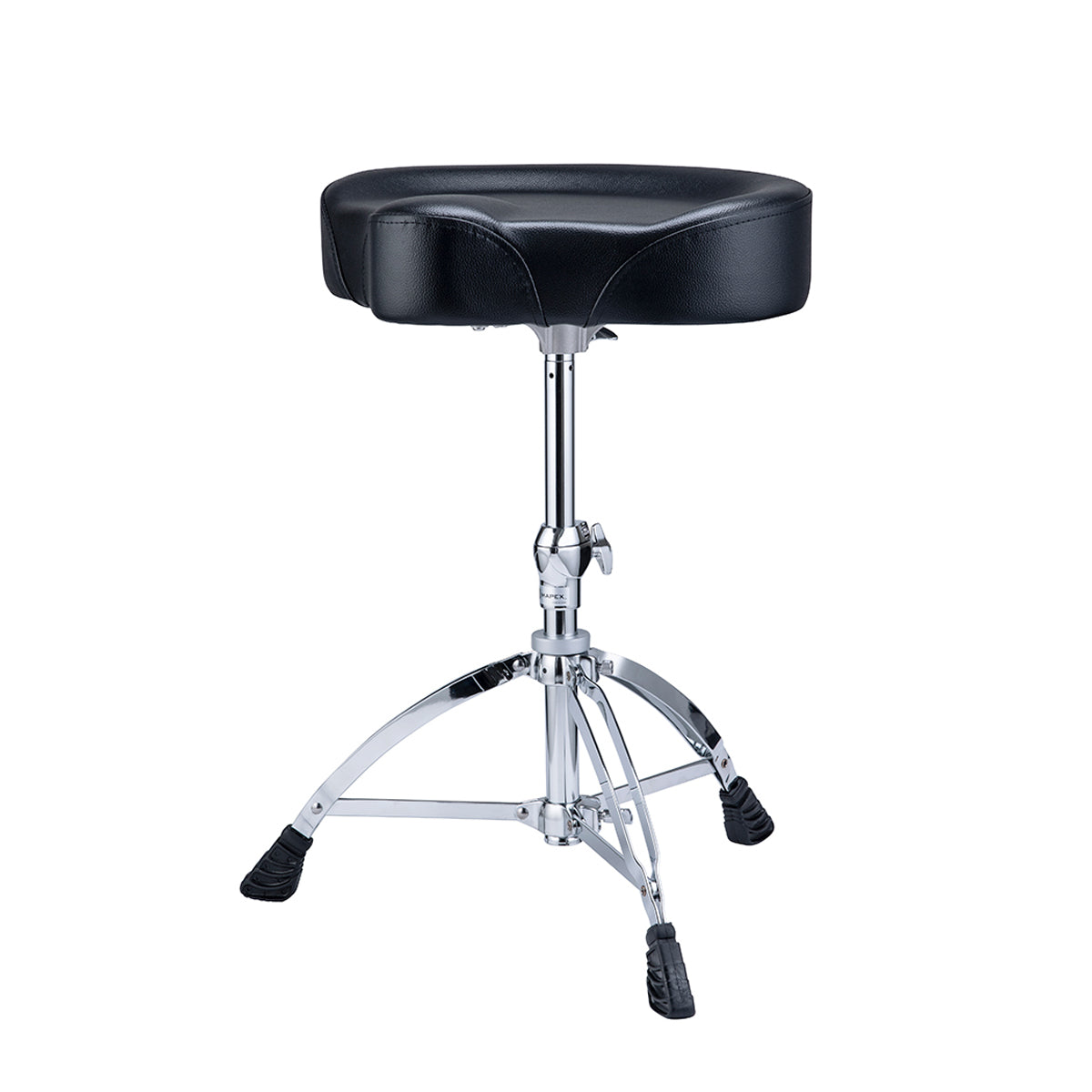 Mapex T675 height adjustable saddle drum throne