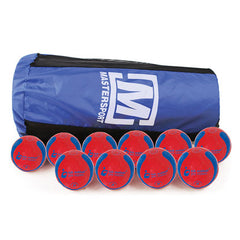 TCHOUKBALL BALL SIZE 2, BAG OF 10
