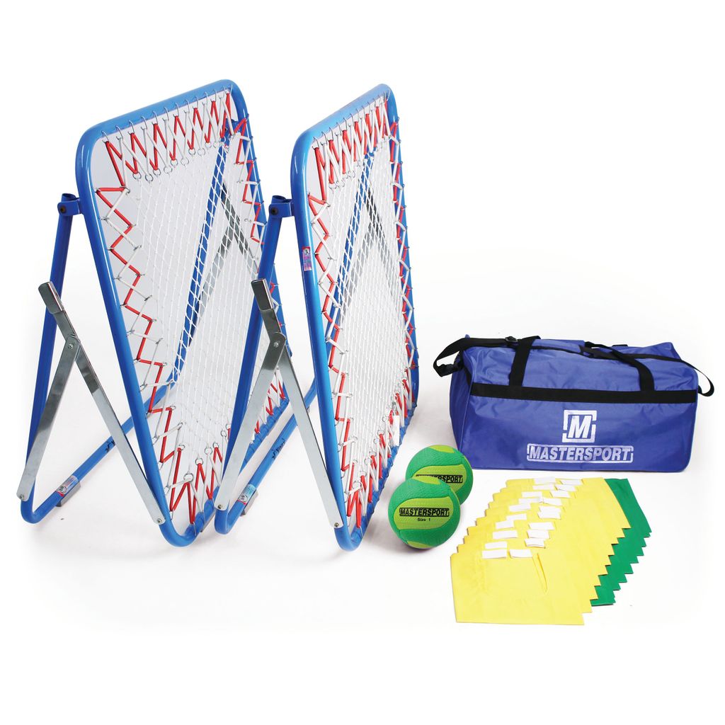 TCHOUKBALL GAME SET WITH SIZE 1 BALLS
