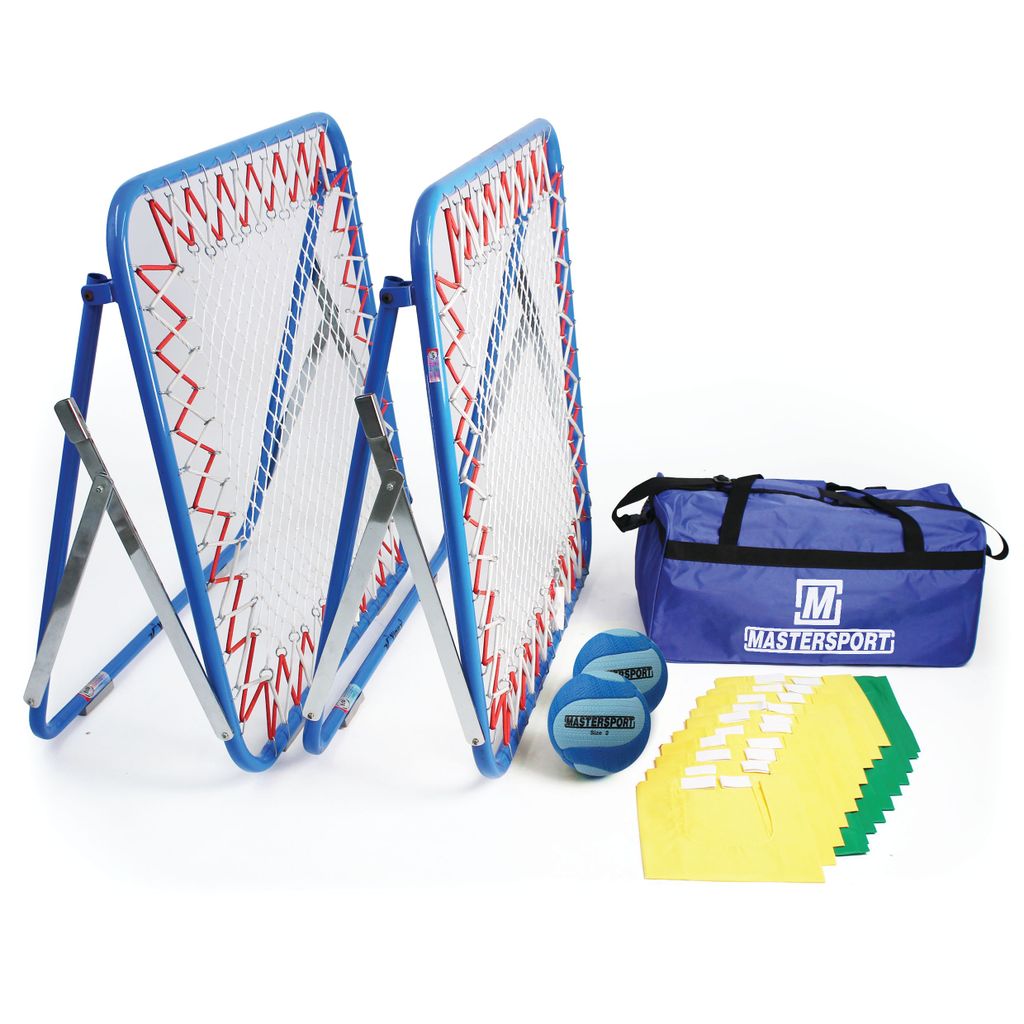 TCHOUKBALL GAME SET WITH SIZE 2 BALLS