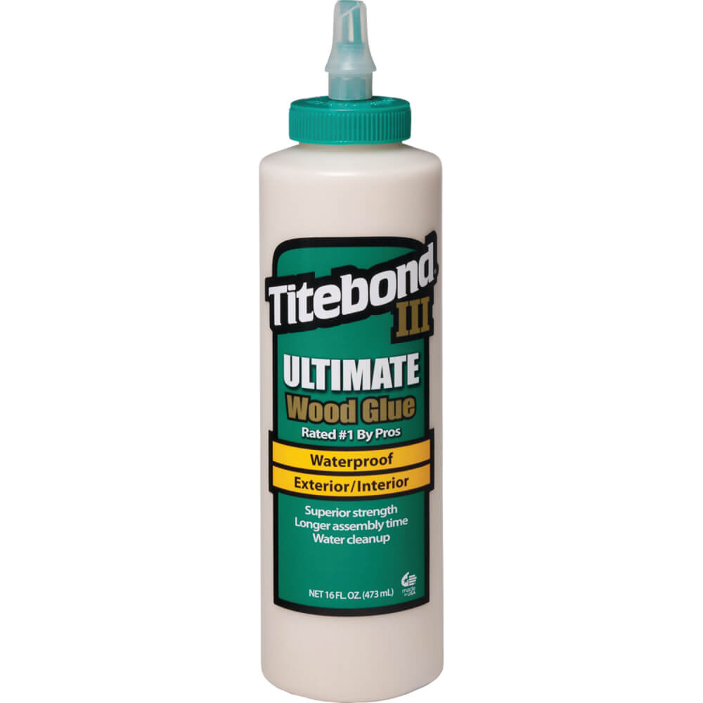 Titebond 3 Ultimate Adhesive 16oz