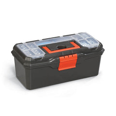 Plastic Toolbox 13"/340mm