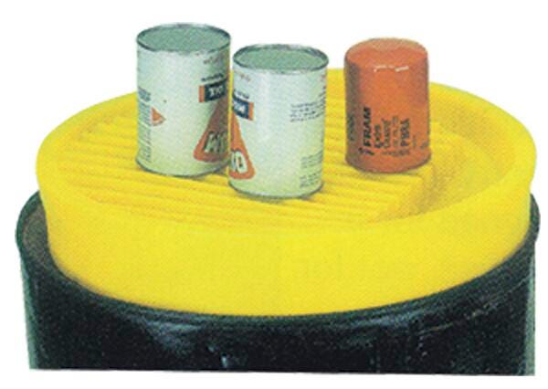 DRUM FUNNEL FITS ALL TYPES OF 55GAL DRUM