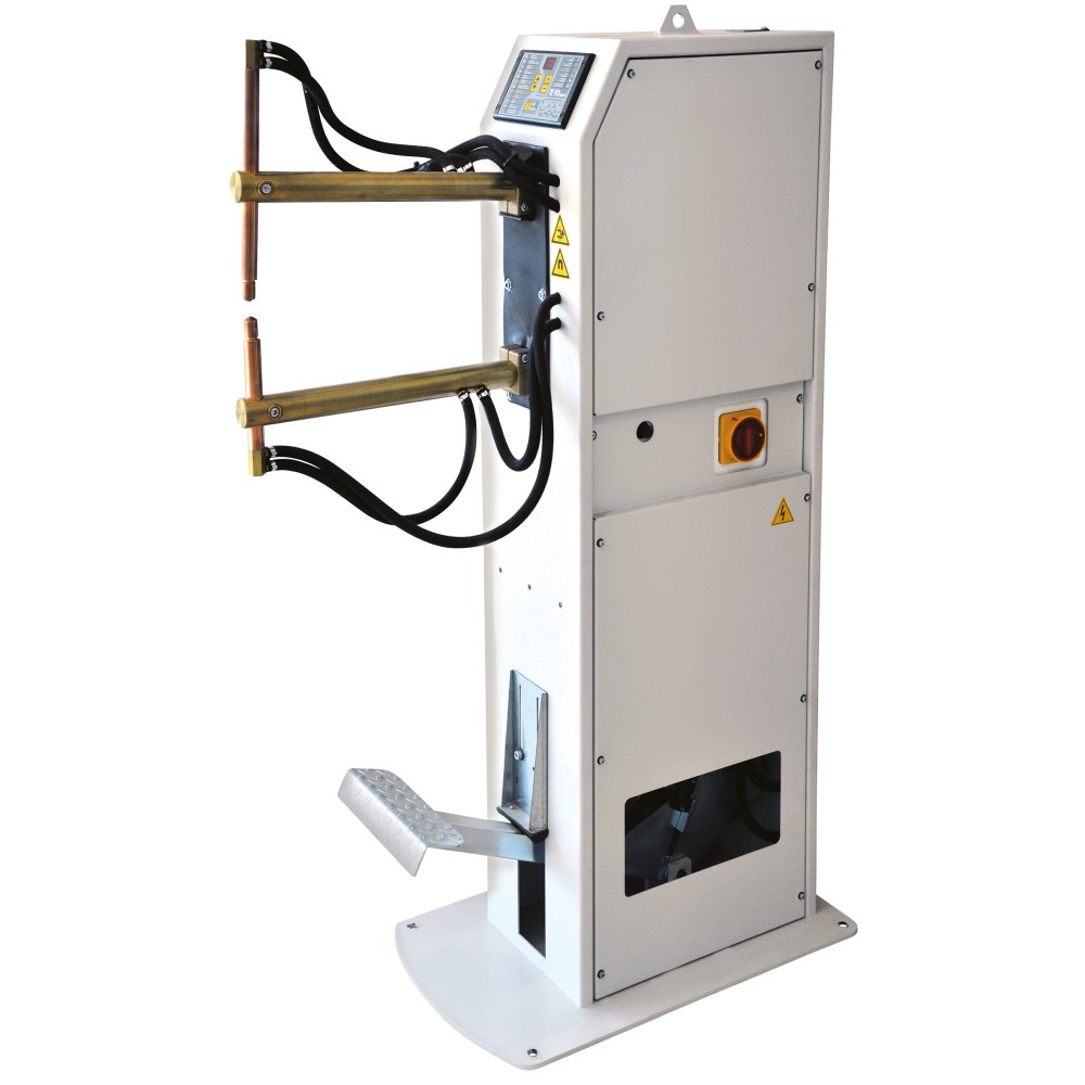 Tecna Industrial Spot Welder 16kVA Pedal Operated