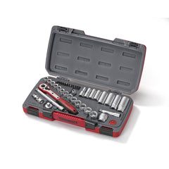 Teng Mecca Pro 3/8" Socket Set 39 Piece