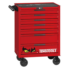 Teng Pro 35 Roller Cabinet Tool Kit 628 Piece