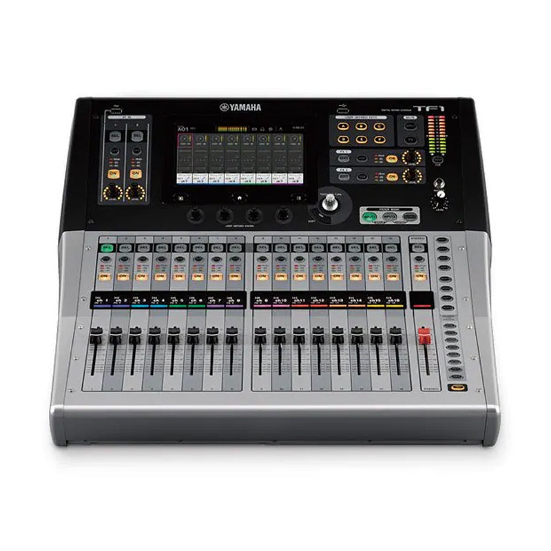 Yamaha TF series digital mixer – 16 channels