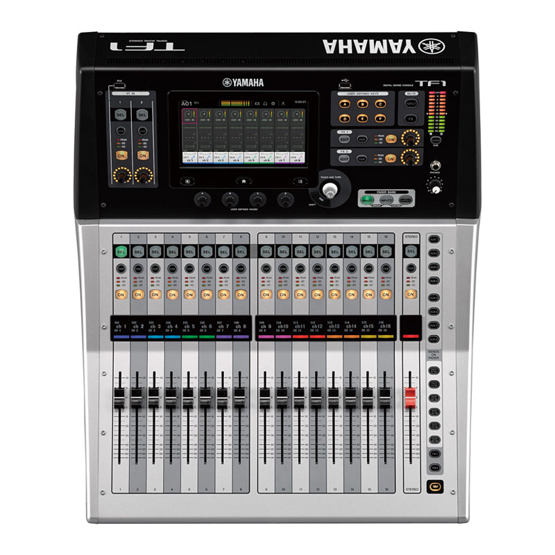 Yamaha TF series digital mixer – 16 channels