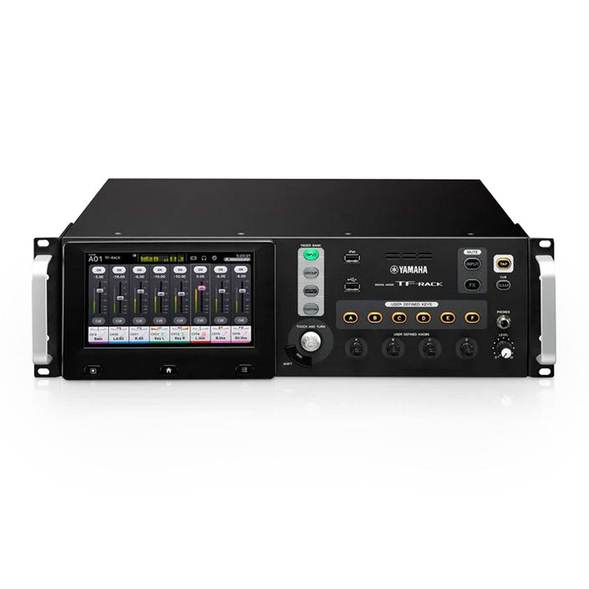 Yamaha TF-RACK digital mixer - 16 channels
