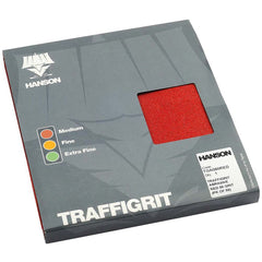 Traffigrit Abrasive Red 80 Grit (pk of 50)