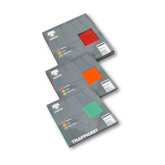 Traffigrit Abrasive Assortment Pack - 150 Sheets