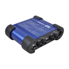 TGI passive dual channel DI box