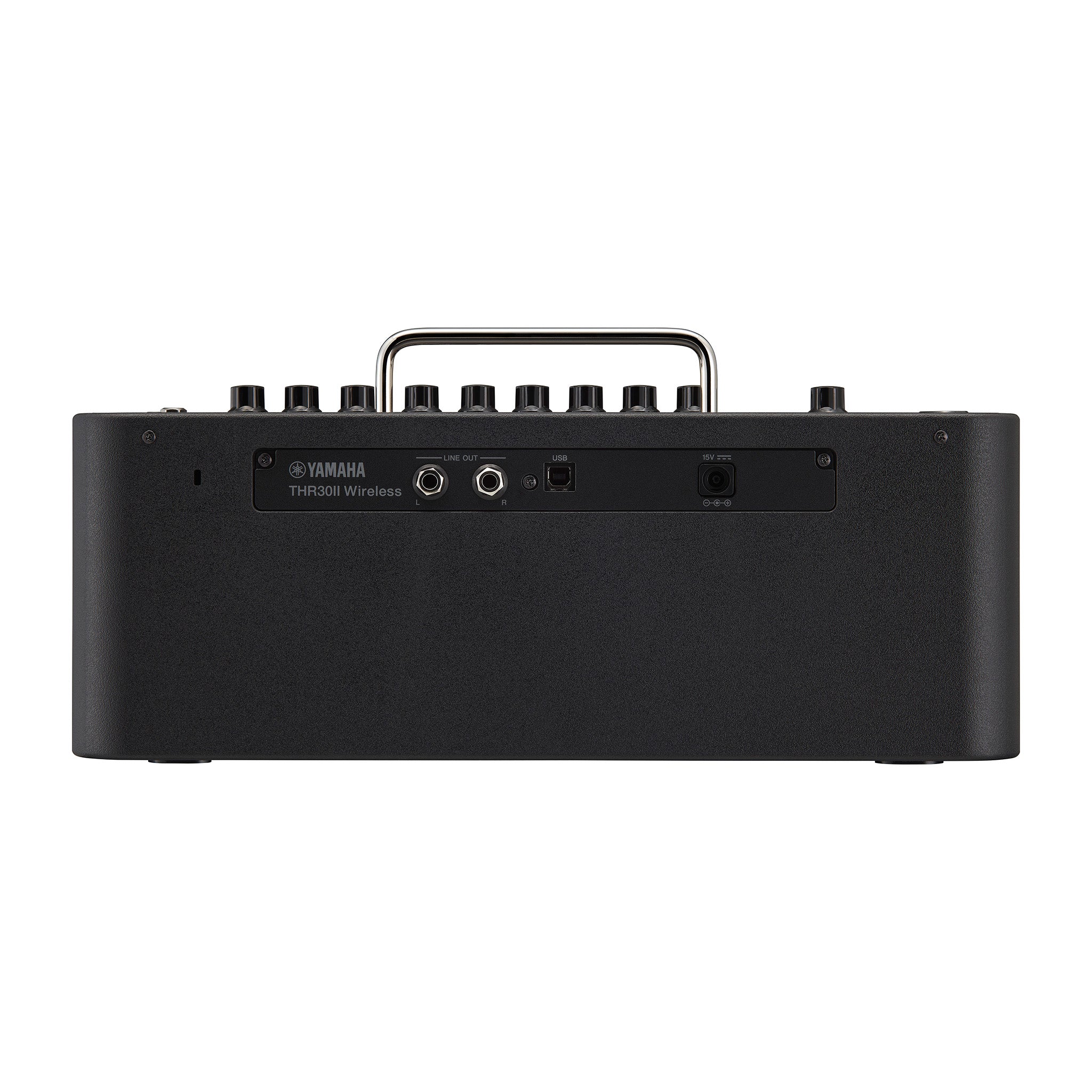 Yamaha THR30IIW 30W wireless compact desktop guitar amplifier - Black