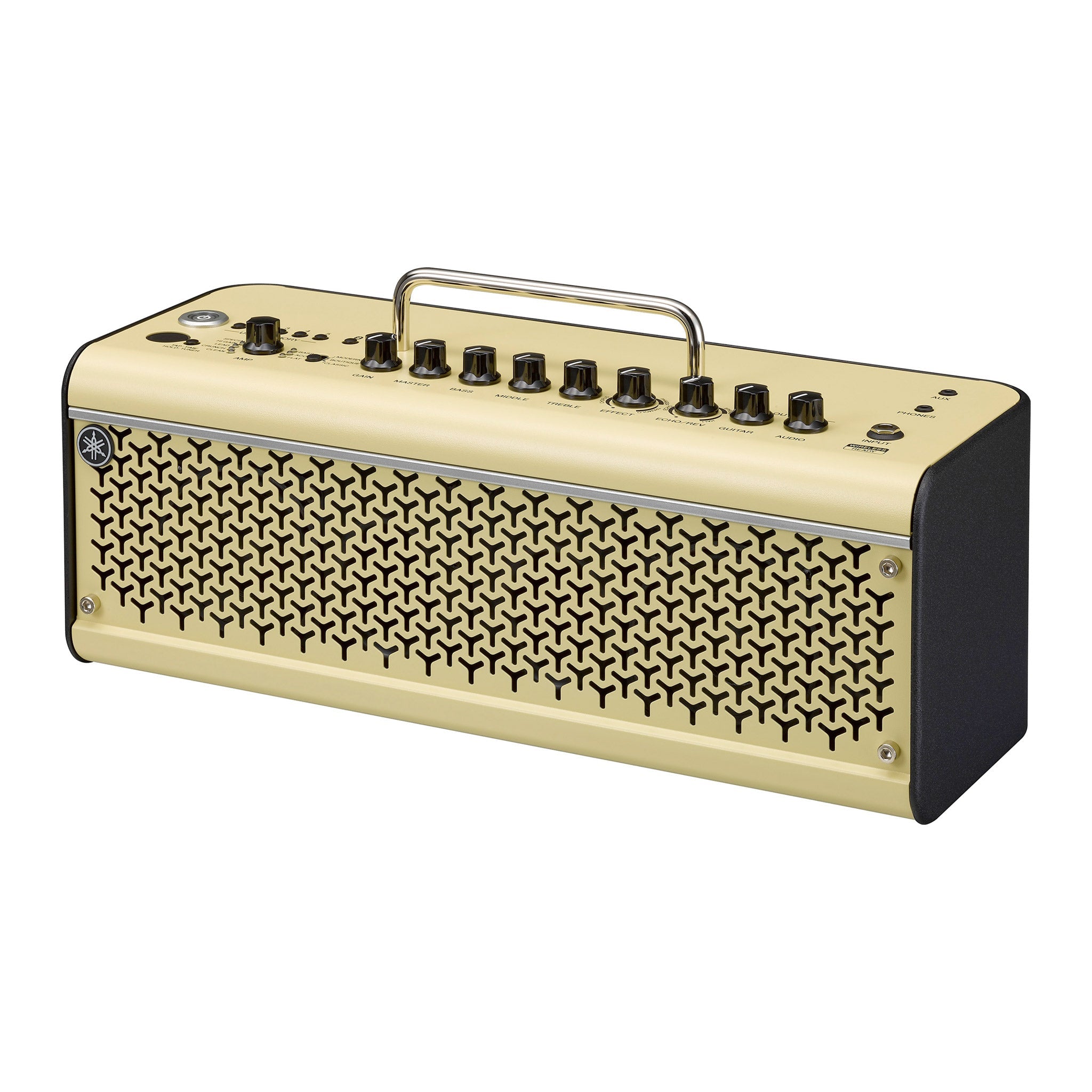 Yamaha THR30IIW 30W wireless compact desktop guitar amplifier - Natural