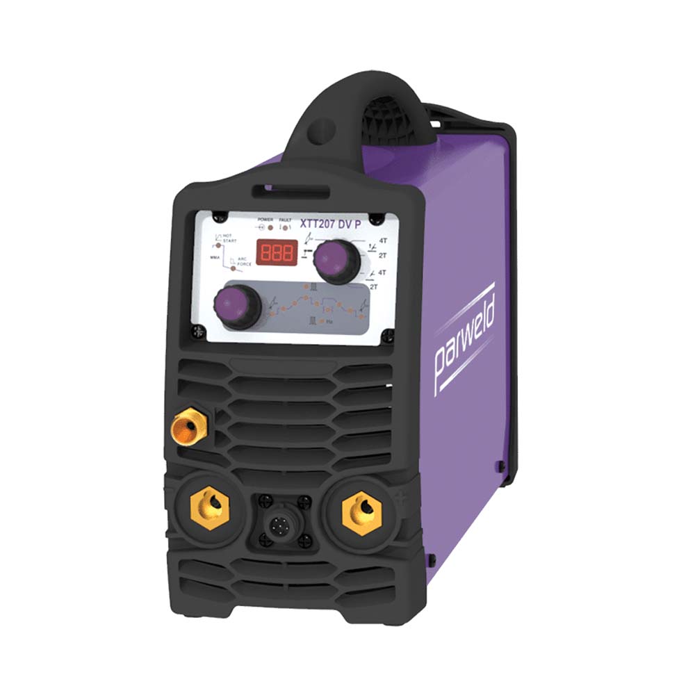 Parweld TIG 200A Inverter Machine
