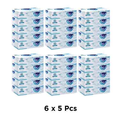 Fine Classic Tissue 6x5x150 Sheets