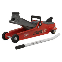 Low Profile Short Chassis Trolley Jack 2 Tonne
