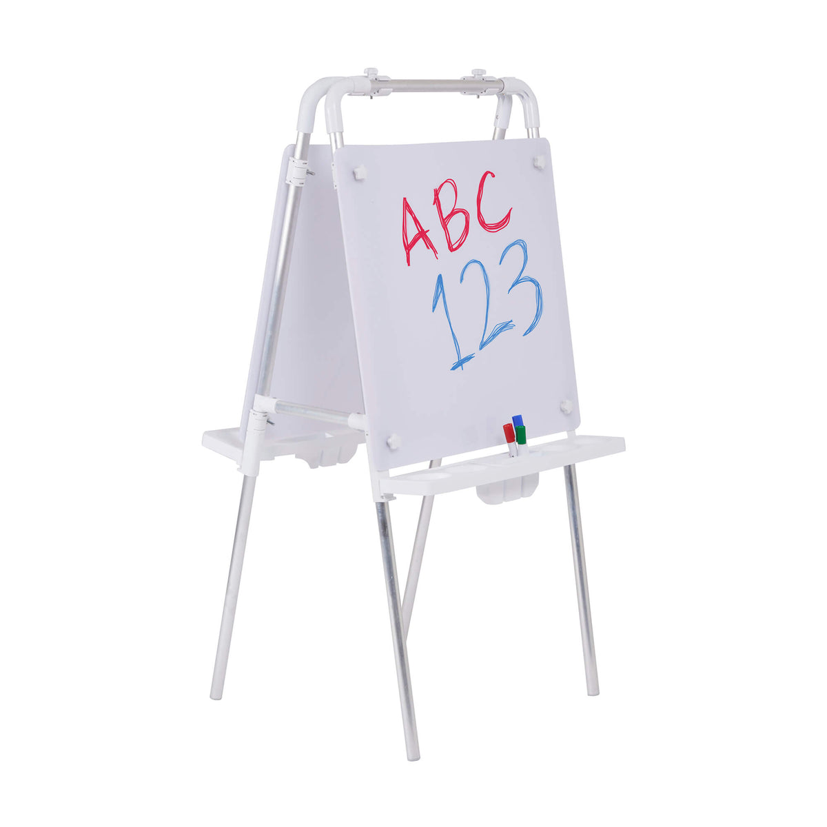 Profile, 2 SIDED EASEL SET (2 DRY WIPE BOARDS)