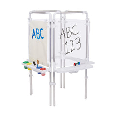 Profile, 4 SIDED EASEL SET (4 CLEAR BOARDS)