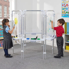 Profile, 6 SIDED EASEL FRAME