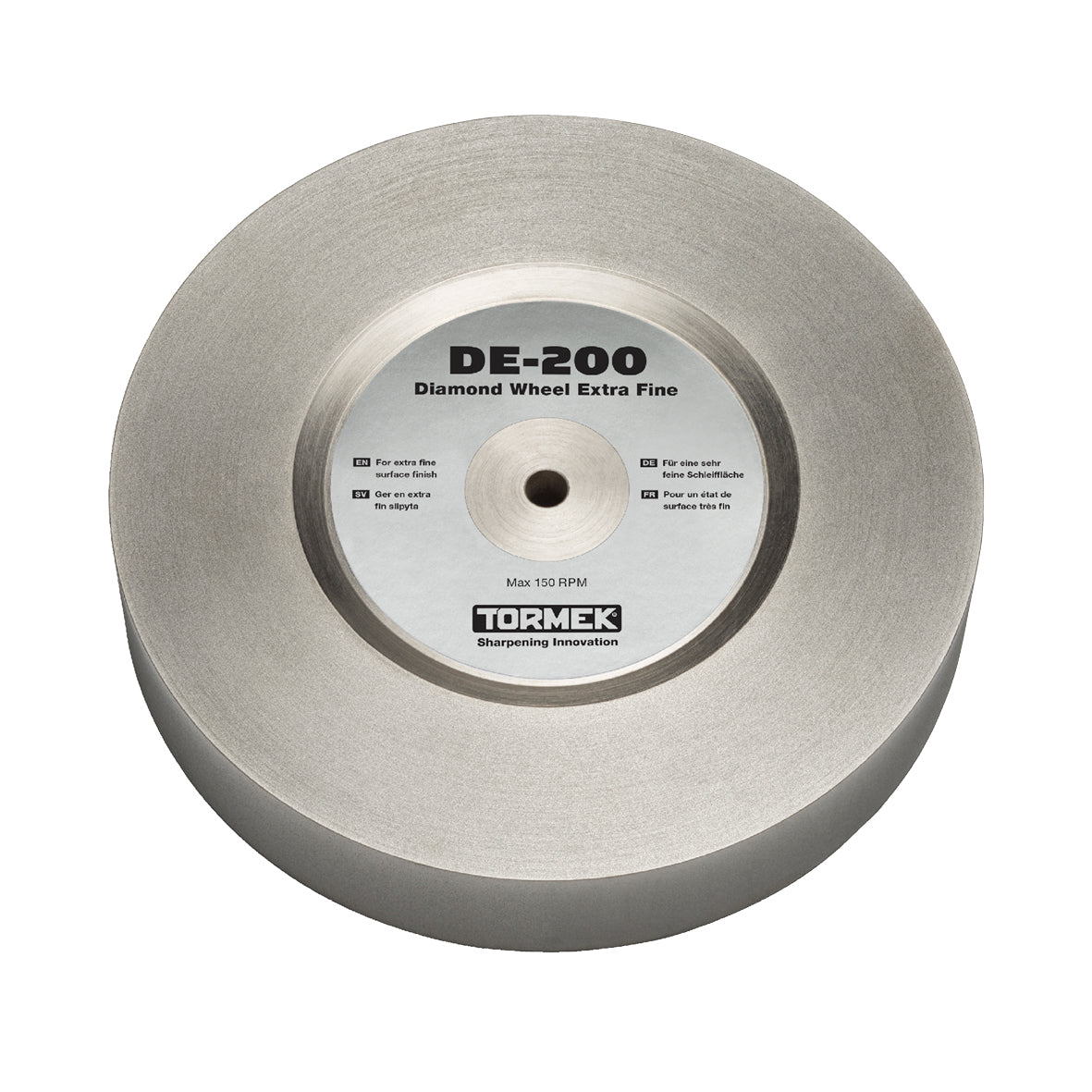 Tormek Diamond Wheel Extra Fine 200mm