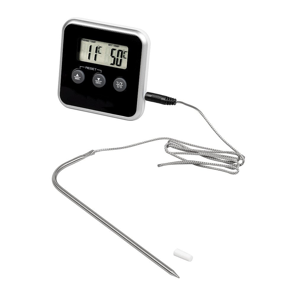 Digital Instant Read Thermometer/Timer