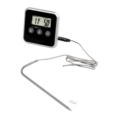 Digital Instant Read Thermometer/Timer
