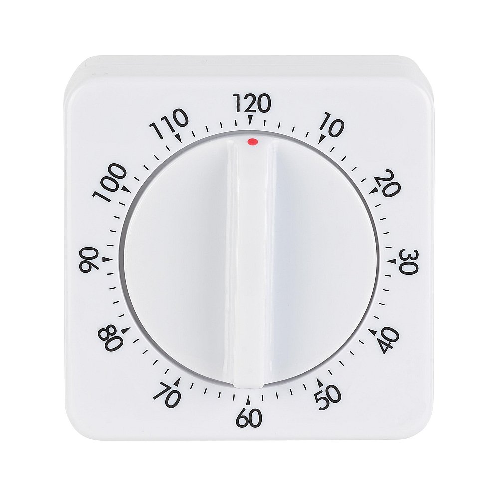 Mechanical Kitchen Timer