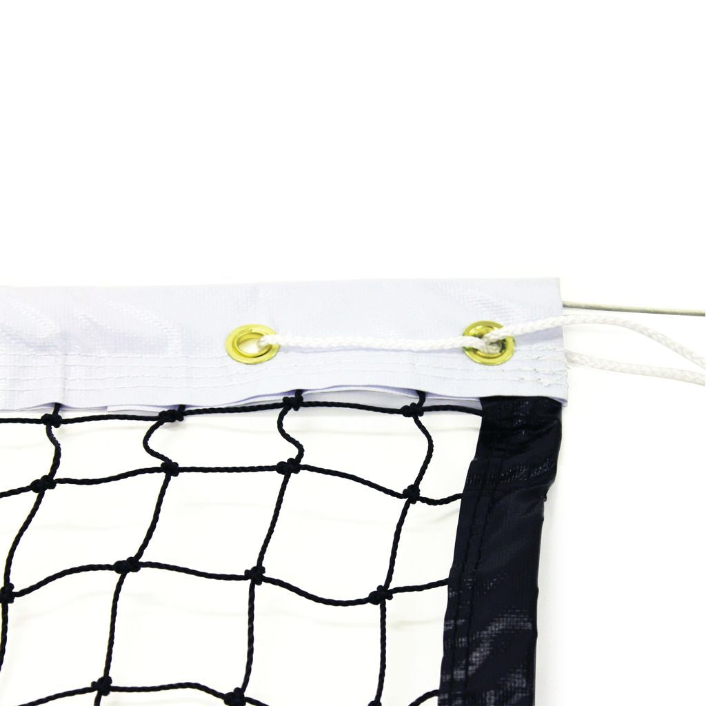 TWISTED CORD TENNIS NET 2.0MM CLUB