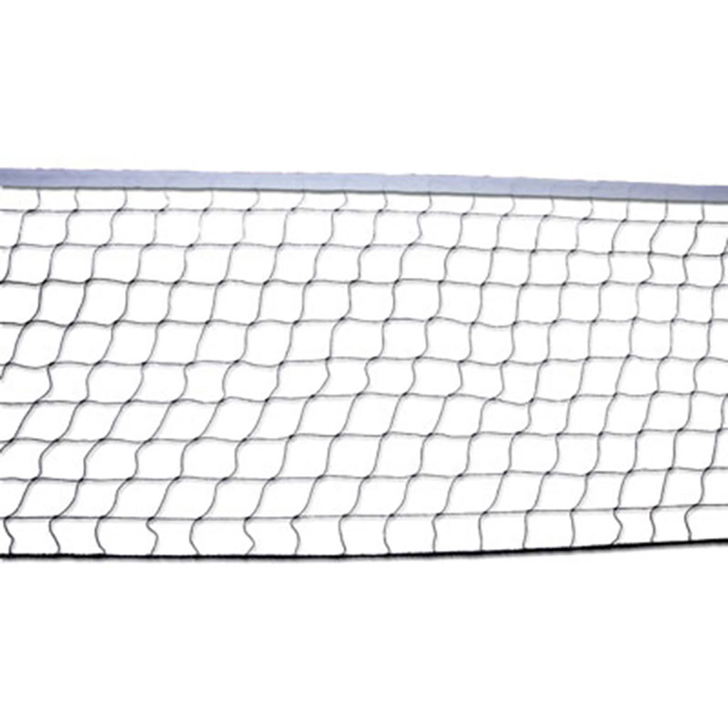 TWISTED CORD TENNIS NET 2.5MM MATCHPLAY